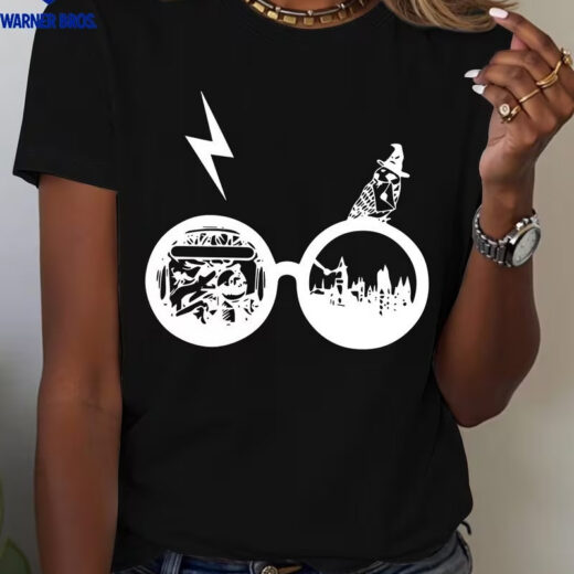 Футболка PrintBro Harry Potter unisex Art.010