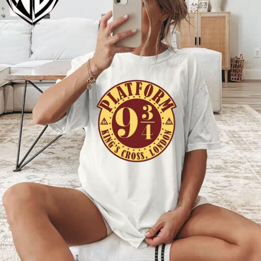 Футболка PrintBro Гарри Поттер unisex Art.022