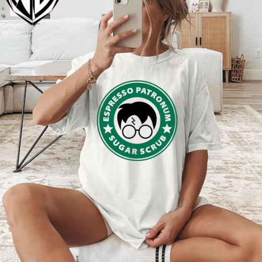Футболка PrintBro Гарри Поттер unisex Art.024