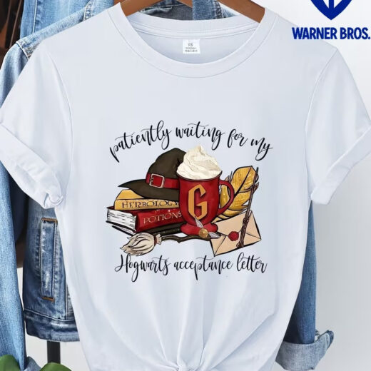 Футболка PrintBro Harry Potter unisex Art.013