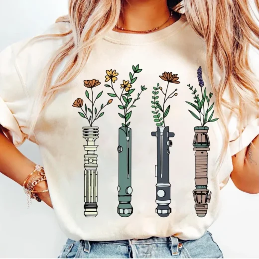 Футболка PrintBro Зоряні війни unisex Art.002