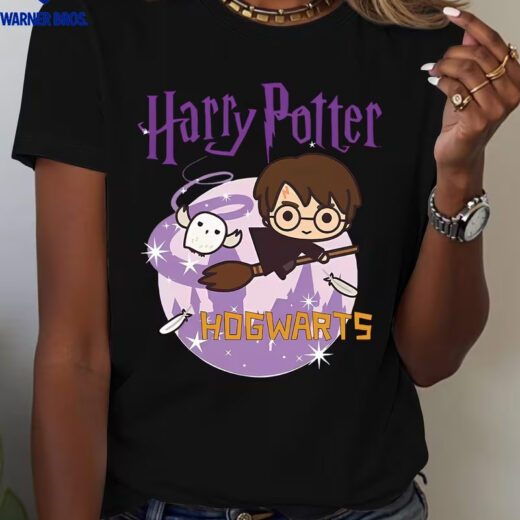 Футболка PrintBro Гарри Поттер unisex Art.025