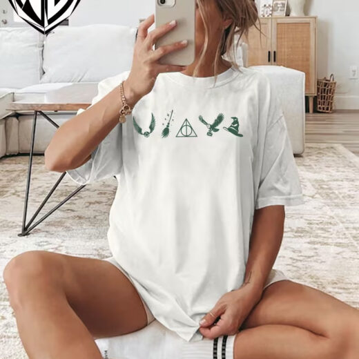 Футболка PrintBro Гарри Поттер unisex Art.026