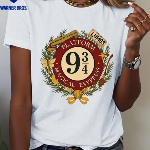 Футболка PrintBro Harry Potter unisex Art.015