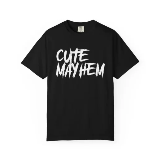 Футболка PrintBro Mayhem unisex