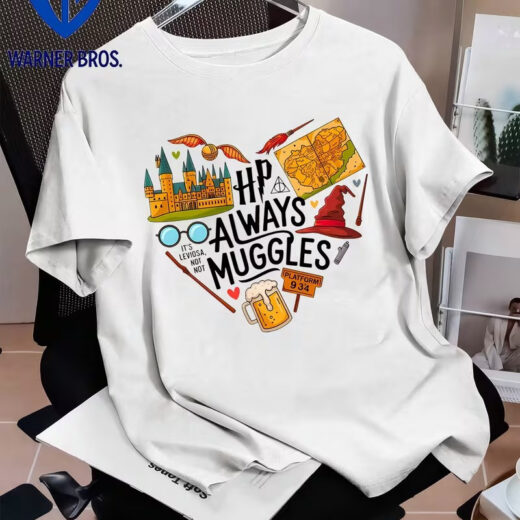 Футболка PrintBro Harry Potter unisex Art.019