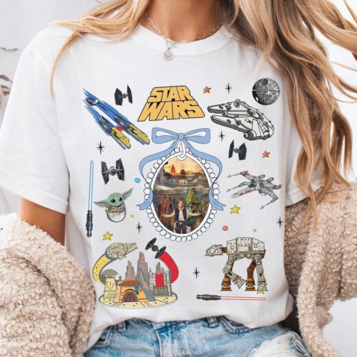 Футболка PrintBro Зоряні війни unisex Art.003