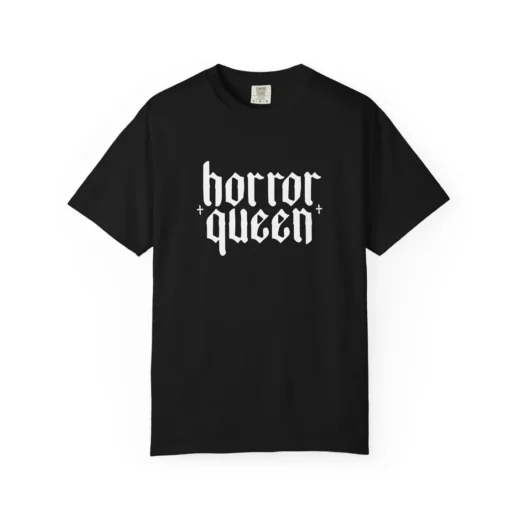 Футболка PrintBro Horror Queen unisex
