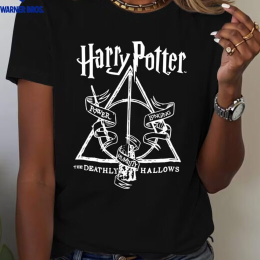 Футболка PrintBro Гарри Поттер unisex Art.027