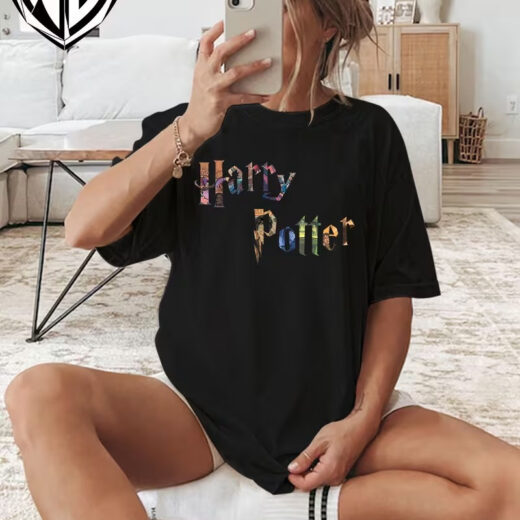 Футболка PrintBro Гарри Поттер unisex Art.028