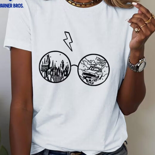 Футболка PrintBro Harry Potter unisex Art.022