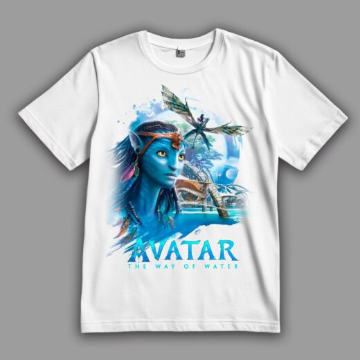 Футболка PrintBro Аватар: Путь води PG10923