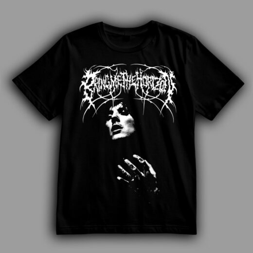 Футболка PrintBro Bring Me The Horizon Олі Сайкс та темна меланхолія