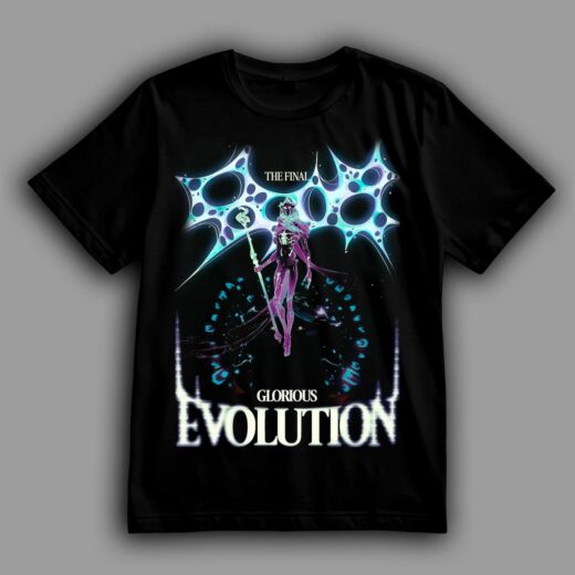 Жіноча футболка PrintBro Arcane: League of Legends. The final glorious evolution PG10874