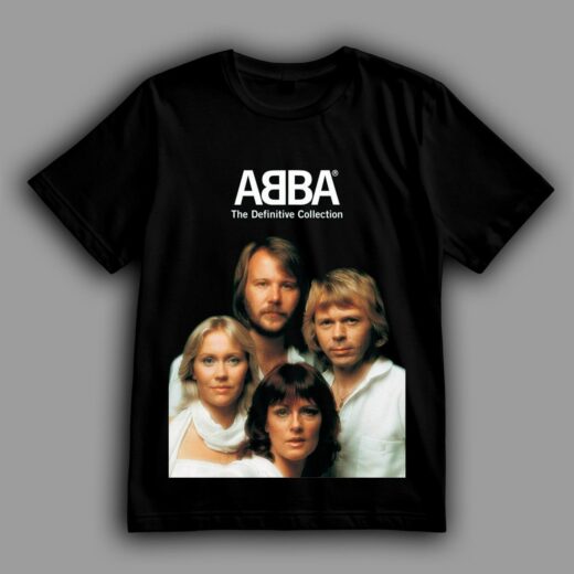 Футболка PrintBro ABBA виконавець який виховав покоління PG09588