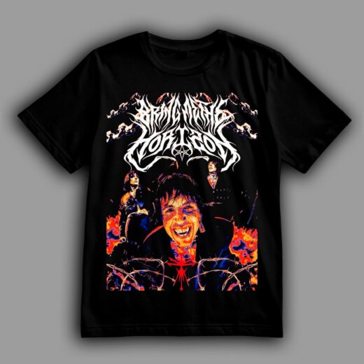 Футболка PrintBro Bring Me The Horizon Олі Сайкс у ранній творчості