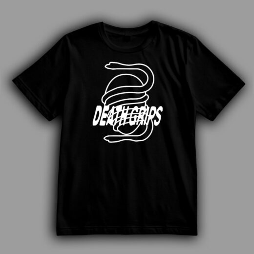Футболка PrintBro Death Grips лого