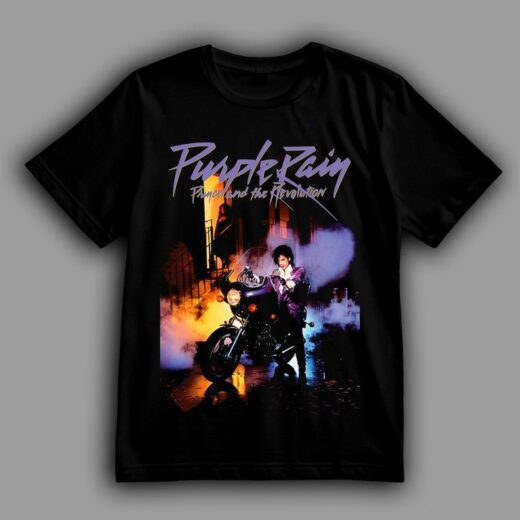 Футболка PrintBro Prince і The Revolution