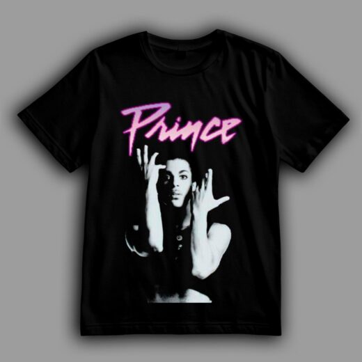 Футболка PrintBro Бізнесмен, філантроп та зірка Prince