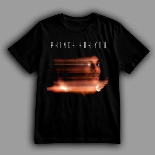 Футболка PrintBro Prince - for you
