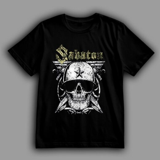 Футболка PrintBro Sabaton Unknown Soldier PG10684