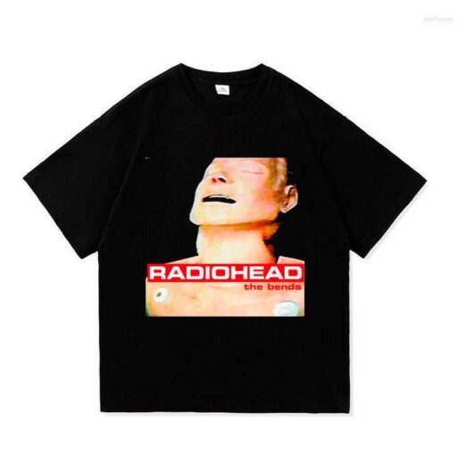 Футболка PrintBro Radiohead The Bends PG10430