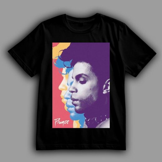Футболка PrintBro Prince Rogers Nelson