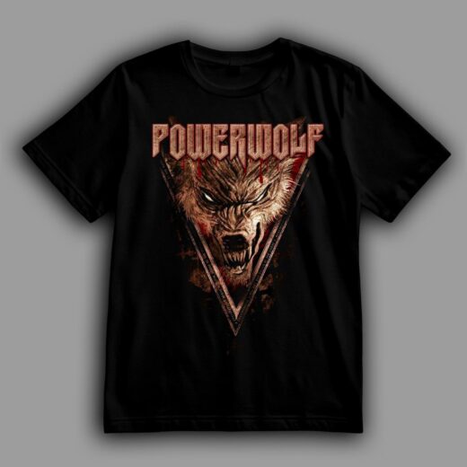 Футболка PrintBro Powerwolf «Armata Strigoi» goodreclama