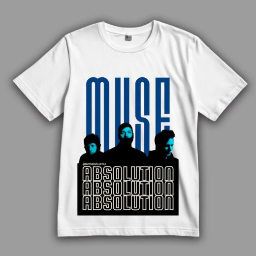 Футболка PrintBro Muse "Absolution"
