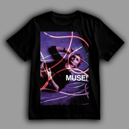 Футболка PrintBro Muse "Easily"