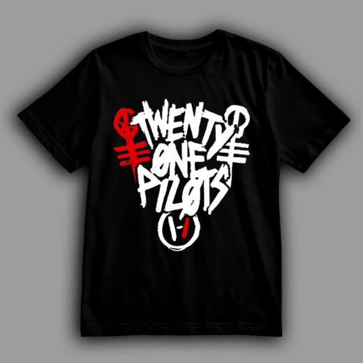 Футболка PrintBro Twenty One Pilots PG10693