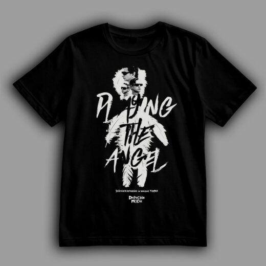 Футболка PrintBro Depeche Mode "Playing the Angel" PG09552