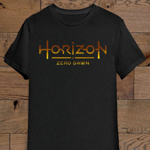 Футболка PrintBro Horizon zero dawn PG04141