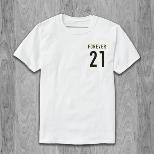 Футболка PrintBro Forever 21 PG04986
