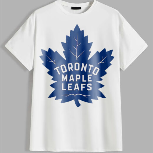 Футболка PrintBro Toronto Maple Leafs PG03304 goodreclama Білий