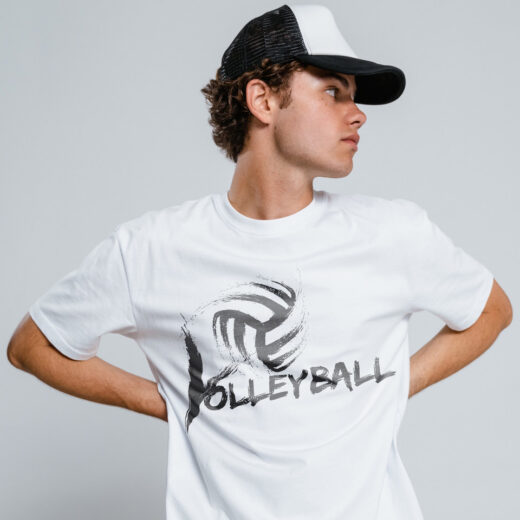 Футболка PrintBro Volleyball PG03360 goodreclama Білий