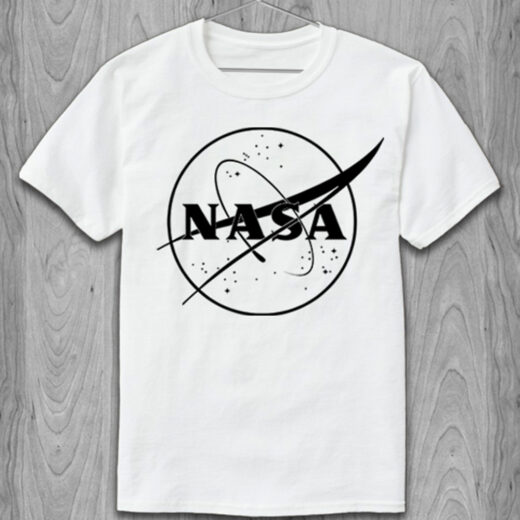 Футболка PrintBro NASA PG065895 goodreclama Білий