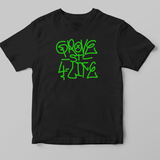 Футболка PrintBro Grove Street