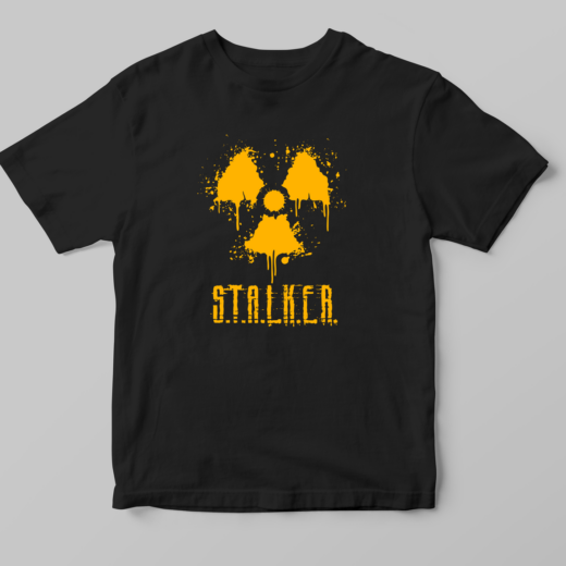 Футболка PrintBro S. T. A. L. K. E. R. 2