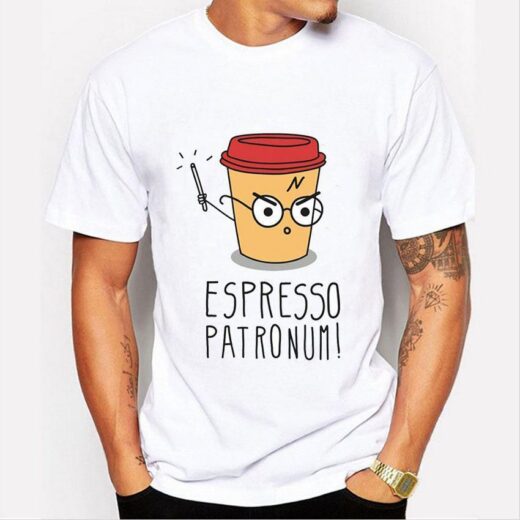 Футболка PrintBro Espresso Patronum