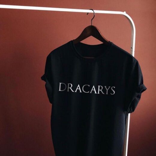 Футболка PrintBro Dracarys