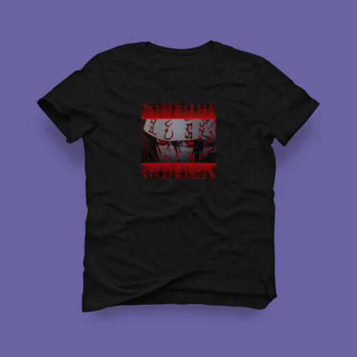 Футболка PrintBro Dark Side12