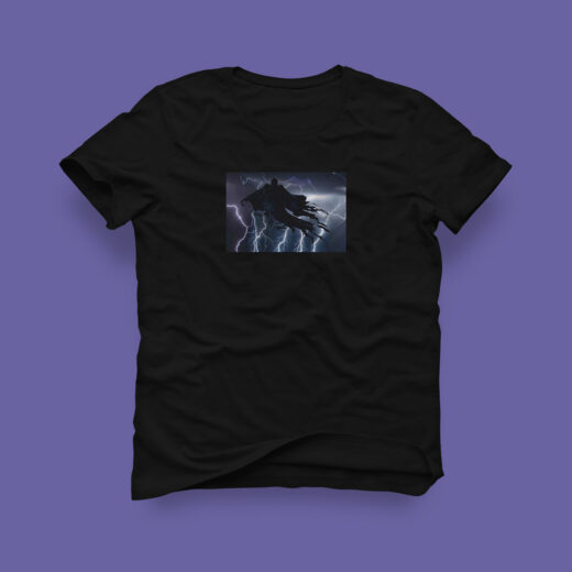 Футболка PrintBro Dark Side VIII