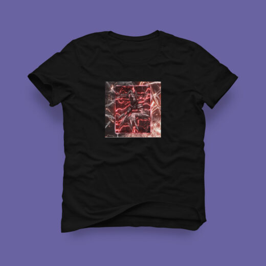Футболка PrintBro Dark Side VI
