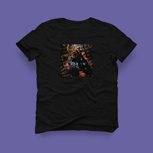 Футболка PrintBro Dark Side XI