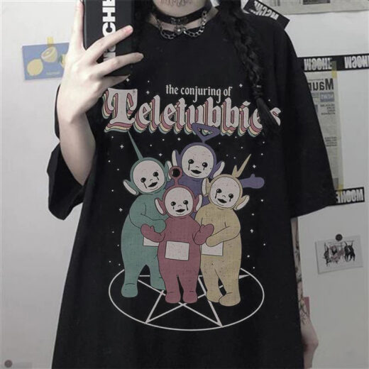 Футболка PrintBro Teletubbies