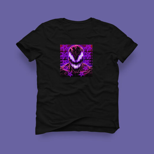Футболка PrintBro Dark Side VII