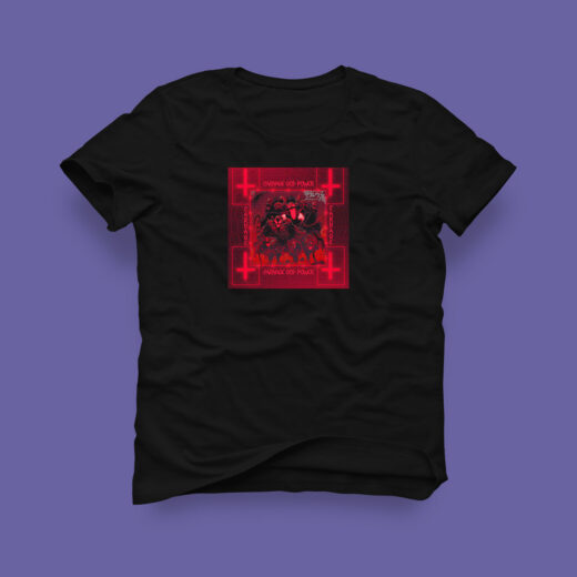 Футболка PrintBro Dark Side X
