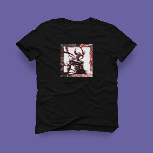 Футболка PrintBro Dark Side II