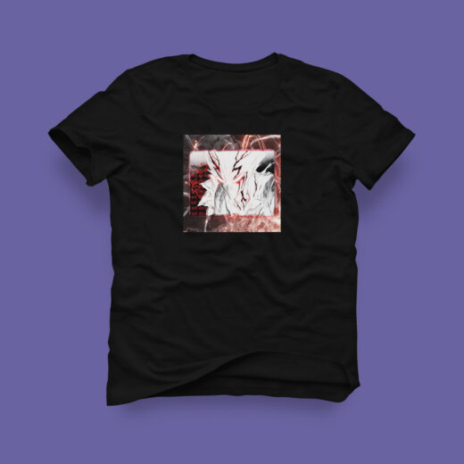 Футболка PrintBro Dark Side IX